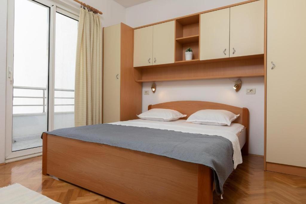Apartmani Vela Tucepi Ngoại thất bức ảnh